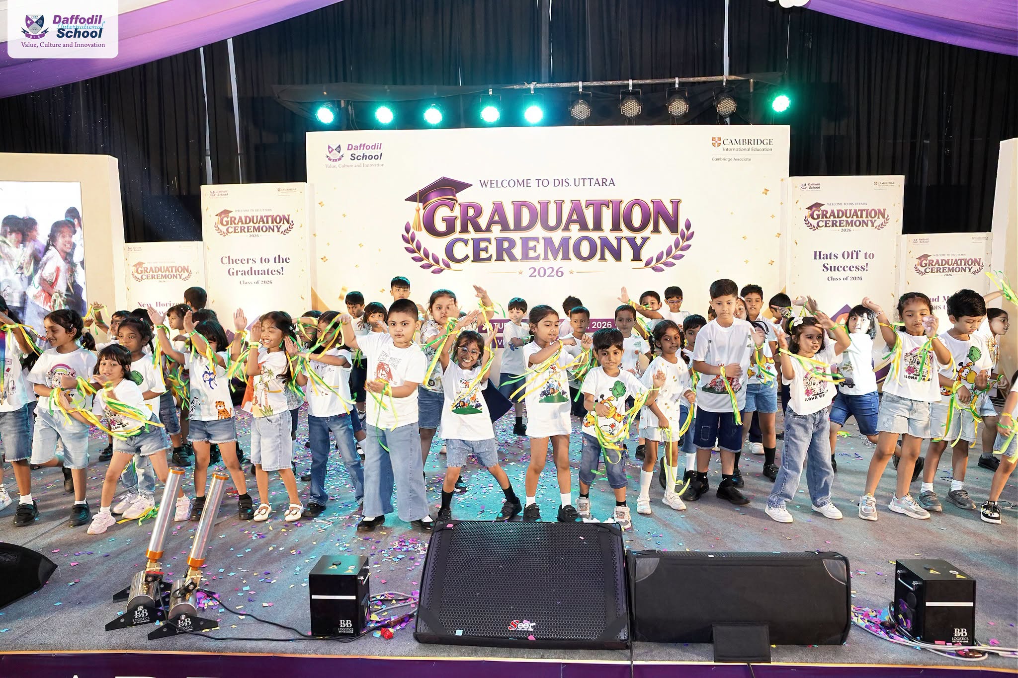 Bringing the Magic of Graduation Ceremony 2026 to Screens Everywhere! 